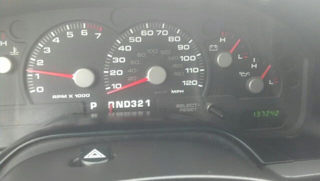 2004 Ford Explorer Sport 4WD