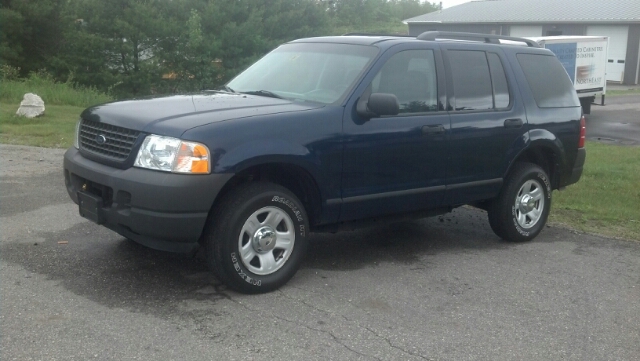 2004 Ford Explorer Sport 4WD