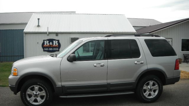 2004 Ford Explorer GXL