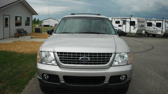 2004 Ford Explorer GXL