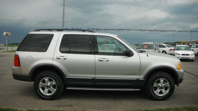 2004 Ford Explorer GXL