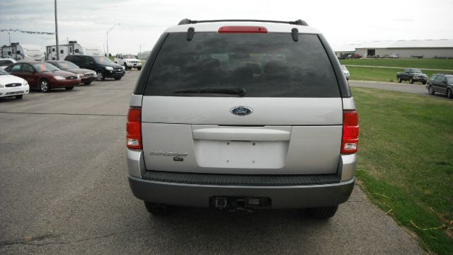 2004 Ford Explorer GXL