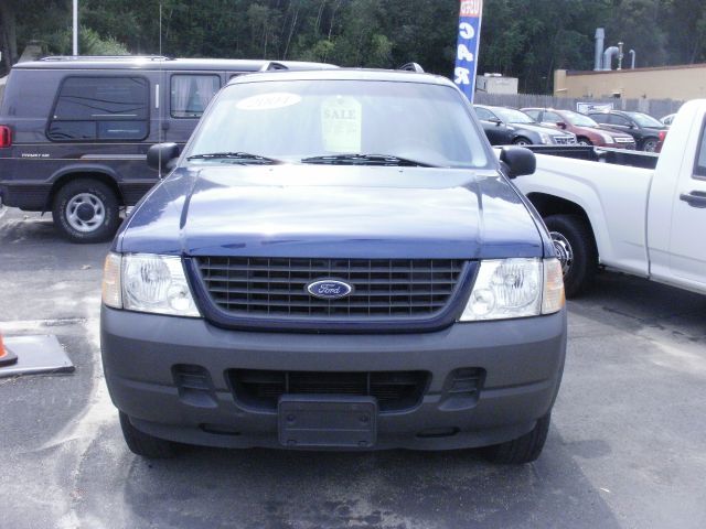 2004 Ford Explorer 2500 4WD