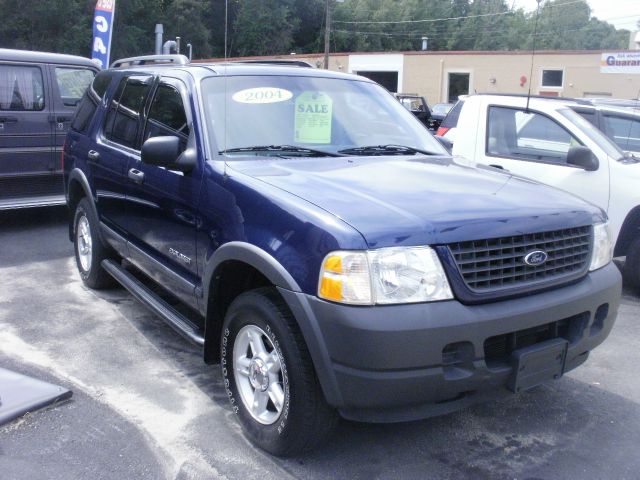 2004 Ford Explorer 2500 4WD