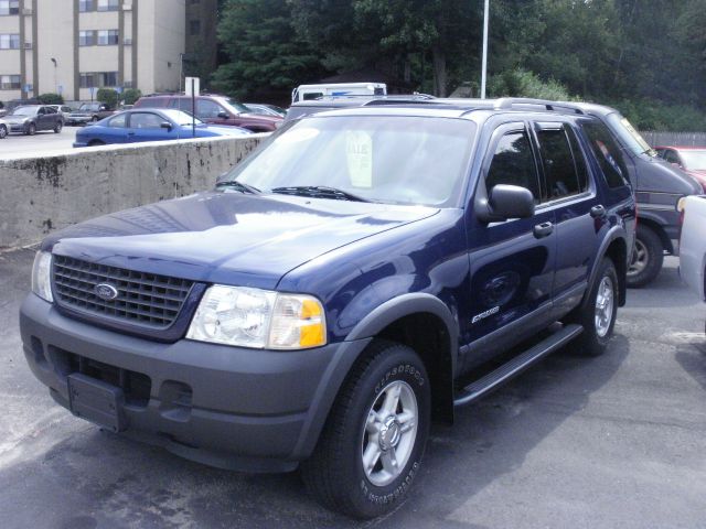 2004 Ford Explorer 2500 4WD