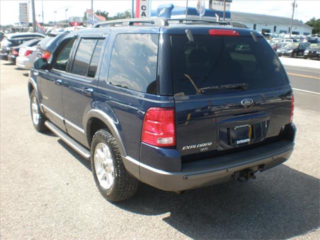 2004 Ford Explorer Unknown