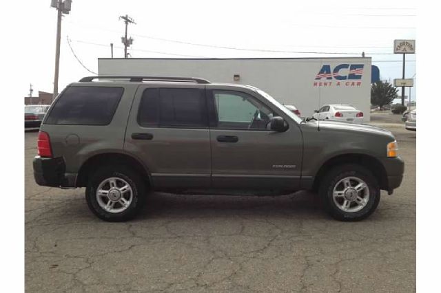 2004 Ford Explorer Unknown