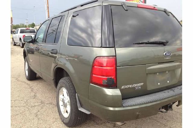 2004 Ford Explorer Unknown
