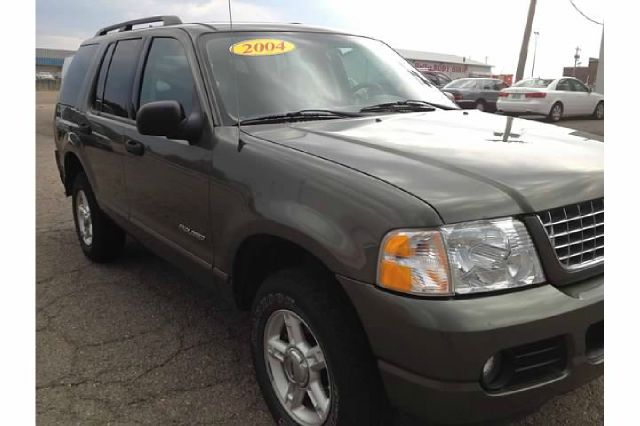 2004 Ford Explorer Unknown