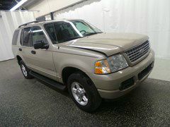 2004 Ford Explorer GXL