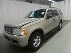 2004 Ford Explorer GXL