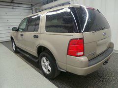 2004 Ford Explorer GXL