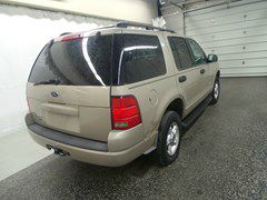 2004 Ford Explorer GXL
