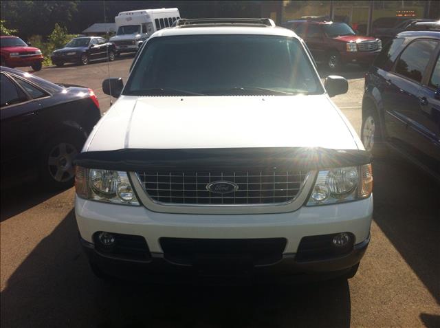 2004 Ford Explorer Unknown