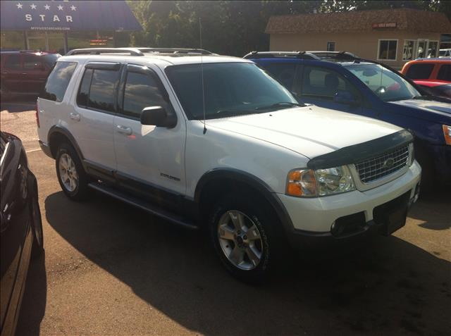 2004 Ford Explorer Unknown