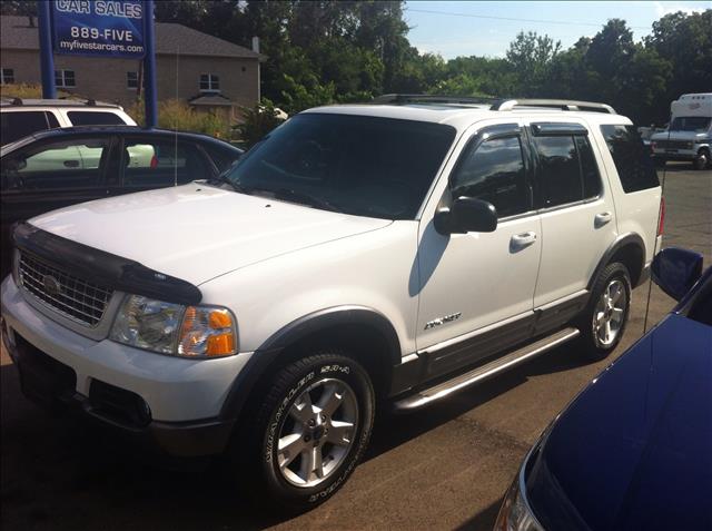 2004 Ford Explorer Unknown