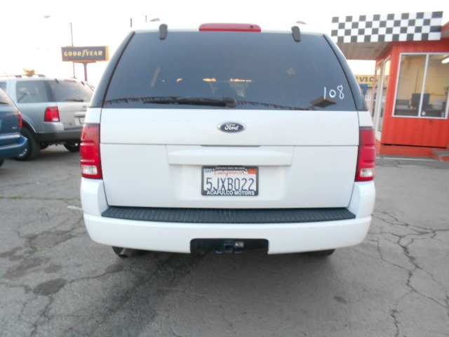 2004 Ford Explorer Scottsdale 2WD