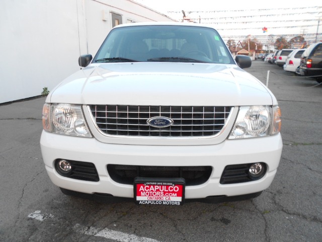 2004 Ford Explorer Scottsdale 2WD