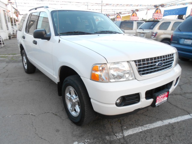 2004 Ford Explorer Scottsdale 2WD