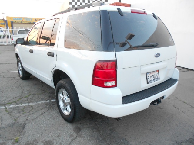 2004 Ford Explorer Scottsdale 2WD