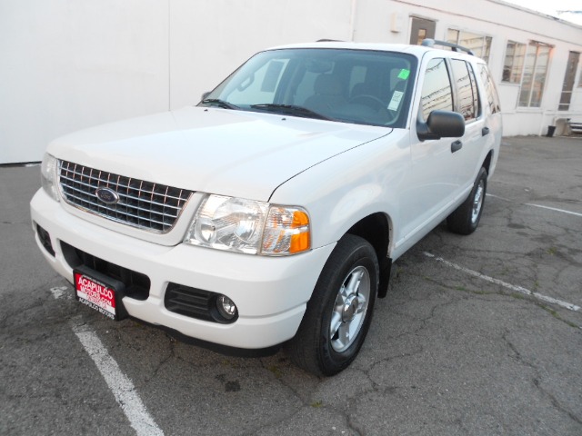 2004 Ford Explorer Scottsdale 2WD