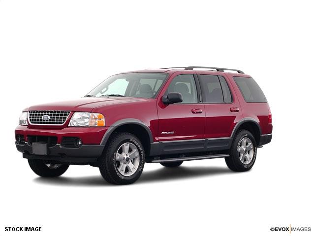2004 Ford Explorer Unknown