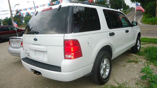 2004 Ford Explorer 2dr Cpe V6 Manual GT Limited