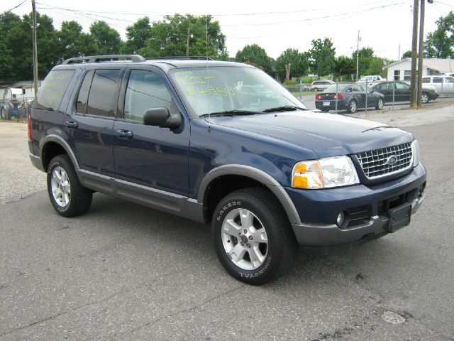 2004 Ford Explorer LT EXT 15