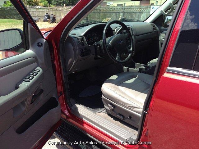 2004 Ford Explorer Unknown