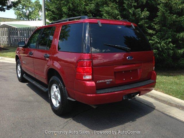 2004 Ford Explorer Unknown
