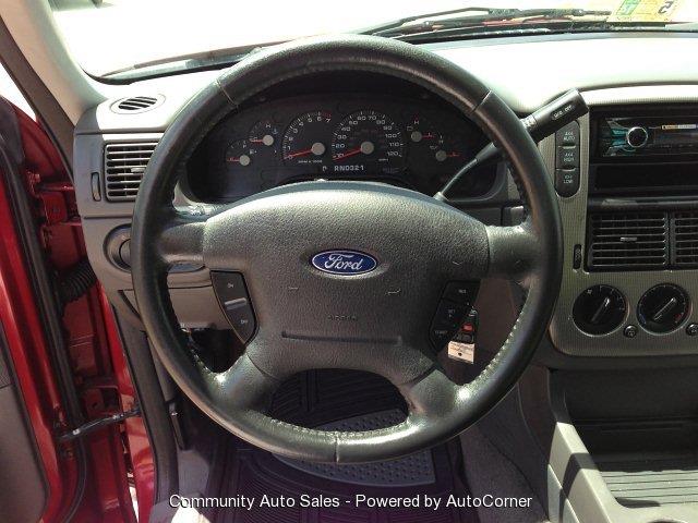 2004 Ford Explorer Unknown