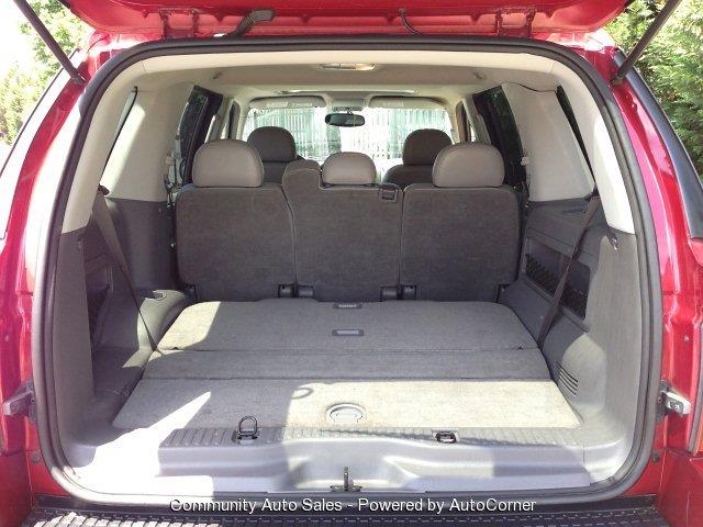 2004 Ford Explorer Unknown