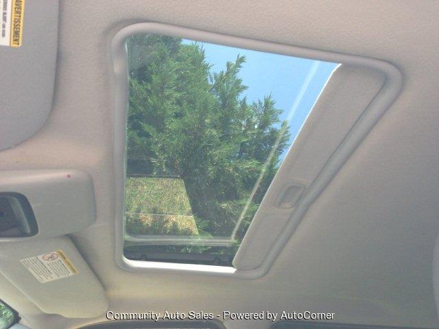 2004 Ford Explorer Unknown