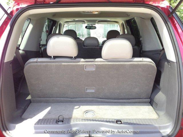 2004 Ford Explorer Unknown