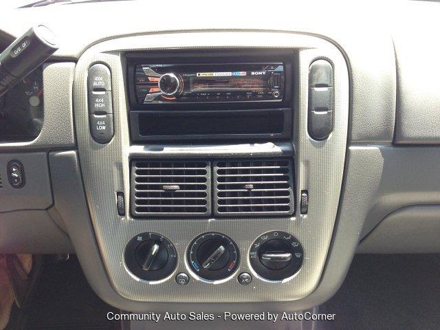 2004 Ford Explorer Unknown