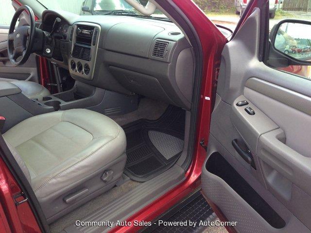 2004 Ford Explorer Unknown