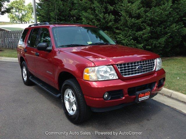 2004 Ford Explorer Unknown