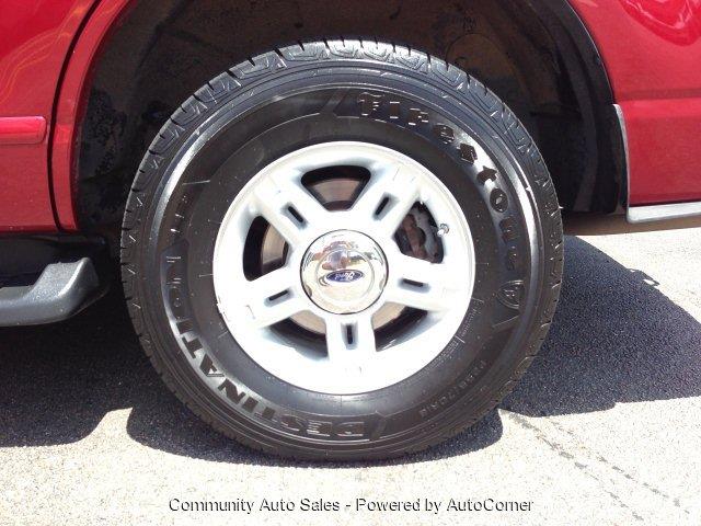 2004 Ford Explorer Unknown