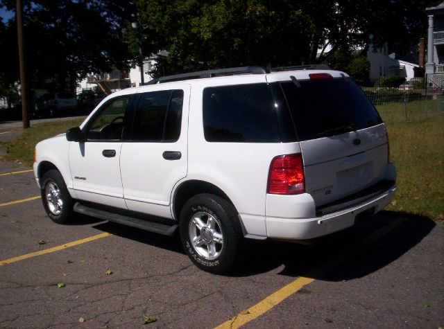 2004 Ford Explorer GXL