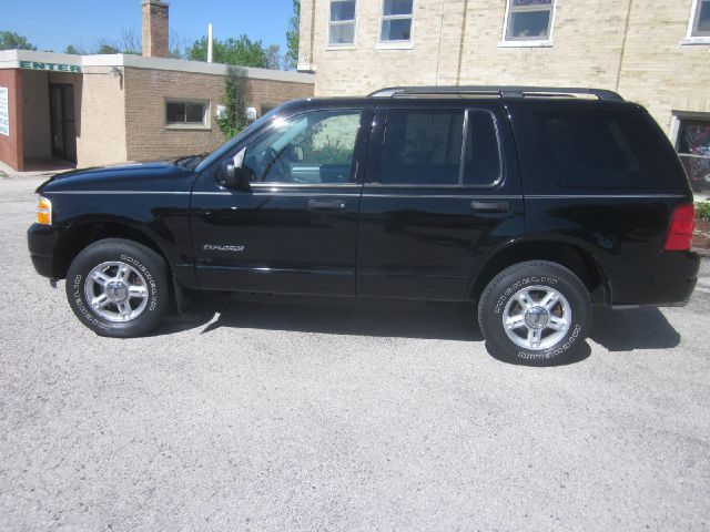 2004 Ford Explorer GXL