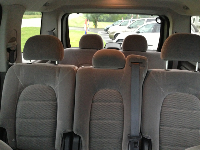 2004 Ford Explorer 4WD 5dr EX