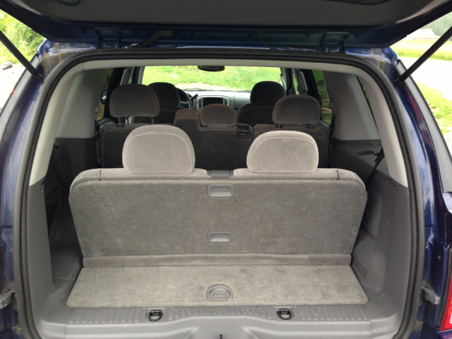 2004 Ford Explorer 4WD 5dr EX