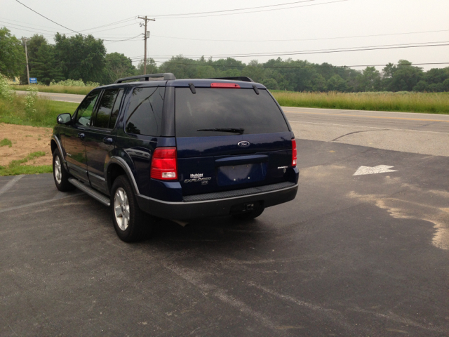 2004 Ford Explorer 4WD 5dr EX
