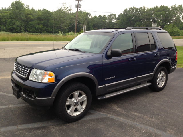 2004 Ford Explorer 4WD 5dr EX