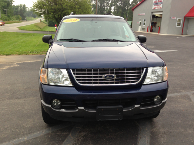 2004 Ford Explorer 4WD 5dr EX
