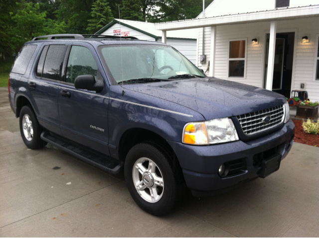 2004 Ford Explorer GXL