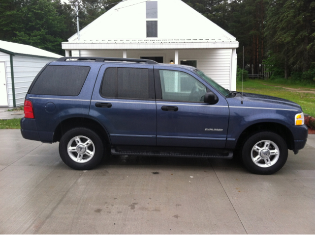 2004 Ford Explorer GXL