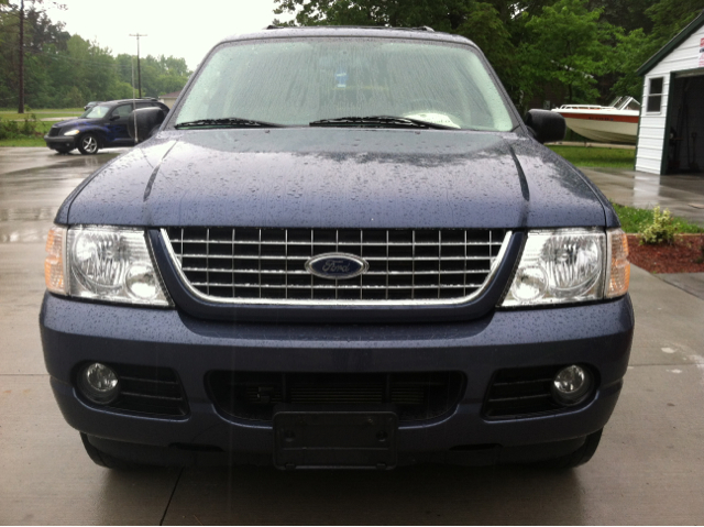 2004 Ford Explorer GXL