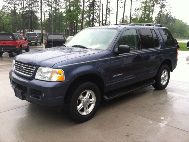 2004 Ford Explorer GXL