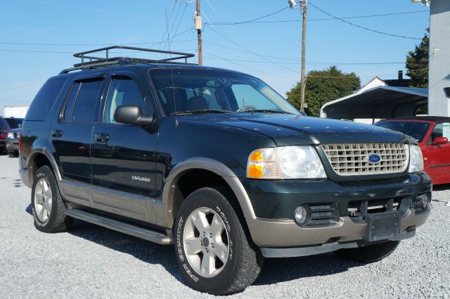 2004 Ford Explorer LT CREW 25